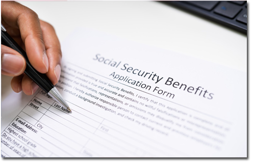 Social Security Disability Brief Writer
